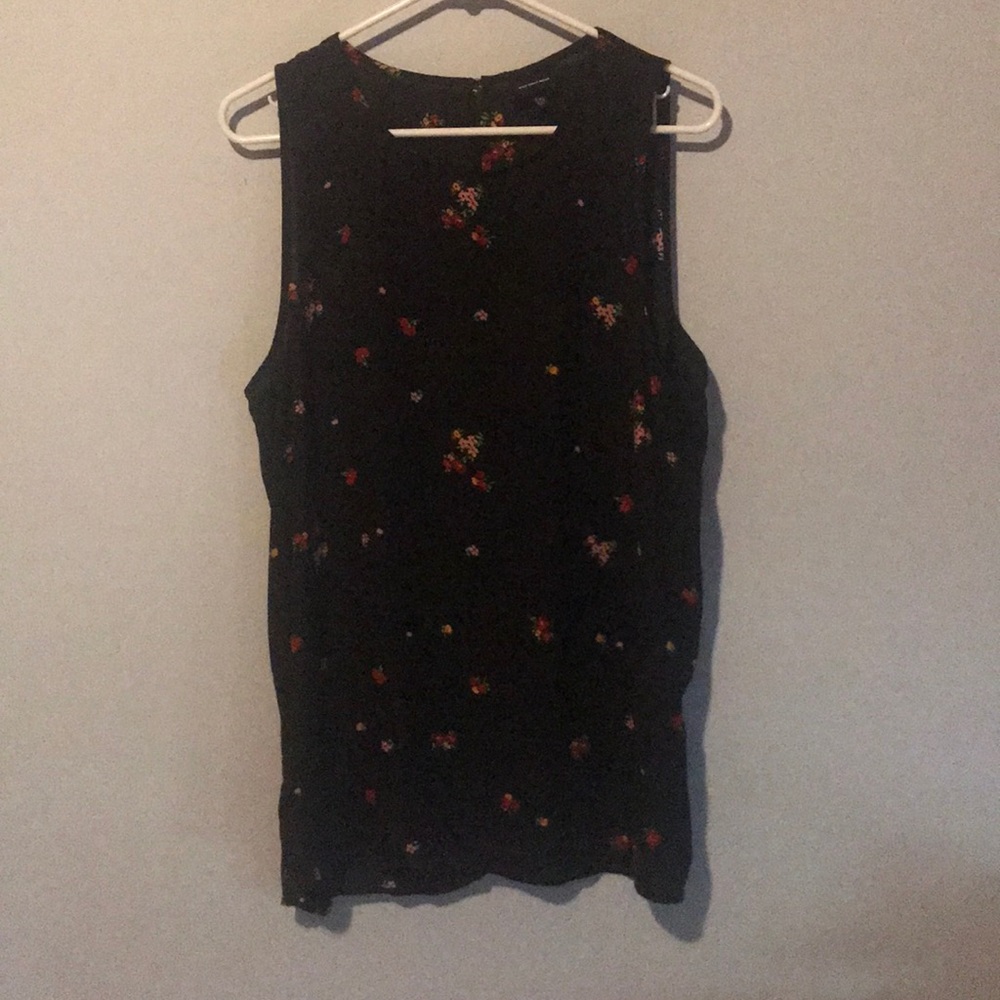 Black blouse